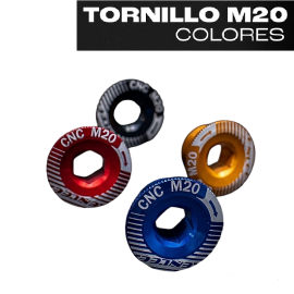 Tapon Tornillo M20 Enlee...