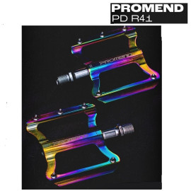 Pedal 9/16 Promend Tornasol...