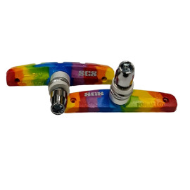 Zapata V-Brake Bristol Baradine Mtb 960V Tricolor Scs