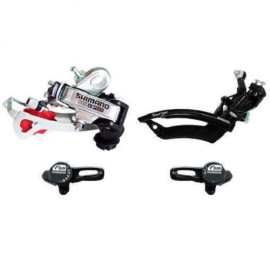 Cambios Shimano Tz20 -Tz500 6V