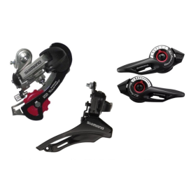 Cambios Shimano Tz500 -Tz40 7V