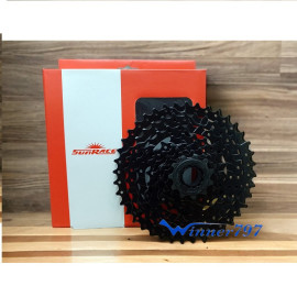 Pacha Sunrace Cassette...