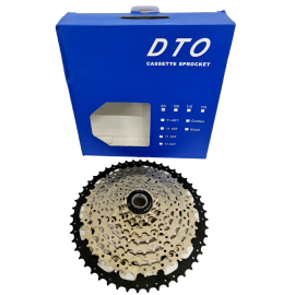 Pacha Dto Cassette Mtb Mega 9V 11-50 Cromo