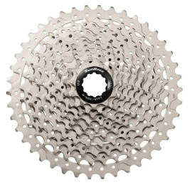 Pacha Sunrace Cassette 10Vel. 11-46 Cromo Mega