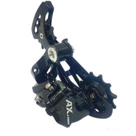 Tensor Mtb Ltwoo Ax 11 Vel. Aluminio Negro