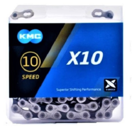 Cadenilla Kmc X-10 10Vel...