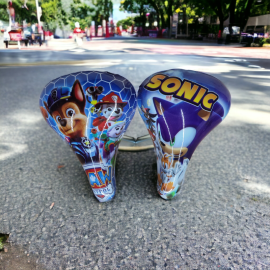 Silla Mirin Paw Patrol - Sonic