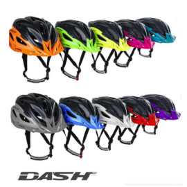 Casco On-Trail Dash Colores...