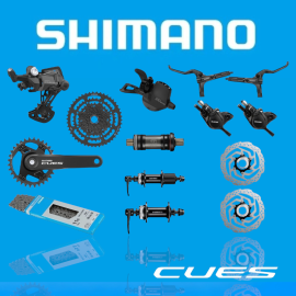 Grupo Shimano Cues U4000...