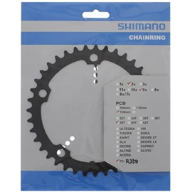 Coronilla 39T. Shimano Sora...