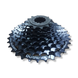 Pacha Shimano Cassette Hg200 8Vel. -12/32- Black