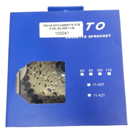 Pacha Dto Cassette Mtb 8V...