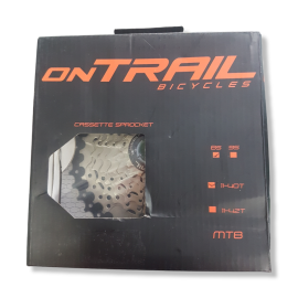 Pacha On-Trail Cassette Mtb 8Vel. 11/40 Caja