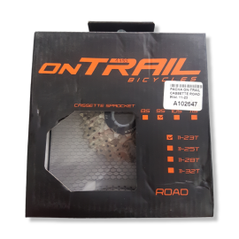 Pacha On-Trail Cassette  9Vel. 11-23