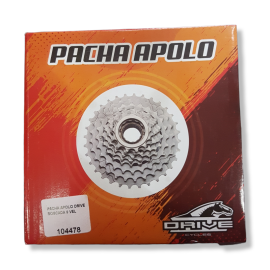 Pacha Apolo Drive Roscada 9 Vel