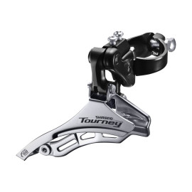 Descarrilador Shimano Fd-Ty300 Tourney 3*6-7Vel 34.9 Abrazadera Media Down Pull