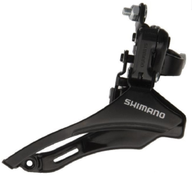 Descarrilador Shimano Fd-Tz500 28.6M.m. Inferior Abraz. Alta 42D