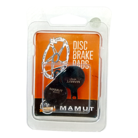 Pastillas F/Disco  Mamut M-1024