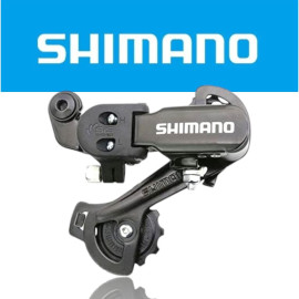 Tensor Shimano Rd-Tz31 6/7 Vel Directo