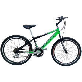 Bicicleta 24 Mtb Triplato...